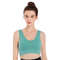 Wireless Seamless Thin Bra, Plus Size Non-Underwire Brassiere for Women Yoga, Sports & Everyday Comfort