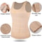 Compression Tank Top Men Slimming Body Shaper Vest Abs Abdomen Tummy Control Workout Shirt Sleevele 5