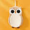 Soft Coral Velvet Towel, Hanging Type Quick-Drying, Absorbent Cartoon Hand Towel for Bathroom & Kitchen