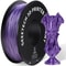 3D Filament, Shiny 3D Printer Spool Wire for High Quality Prints, Vacuum Packed