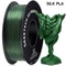 3D Filament, Shiny 3D Printer Spool Wire for High Quality Prints, Vacuum Packed
