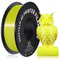 3D Filament, Shiny 3D Printer Spool Wire for High Quality Prints, Vacuum Packed