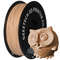 3D Filament, Shiny 3D Printer Spool Wire for High Quality Prints, Vacuum Packed