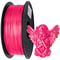 3D Filament, Shiny 3D Printer Spool Wire for High Quality Prints, Vacuum Packed