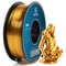 3D Filament, Shiny 3D Printer Spool Wire for High Quality Prints, Vacuum Packed