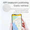 Mini GPS Locator & Anti-Lost Alarm, Bluetooth-Compatible Smart Tag for Keys, Wallet, Pet, Child Tracker Key Finder