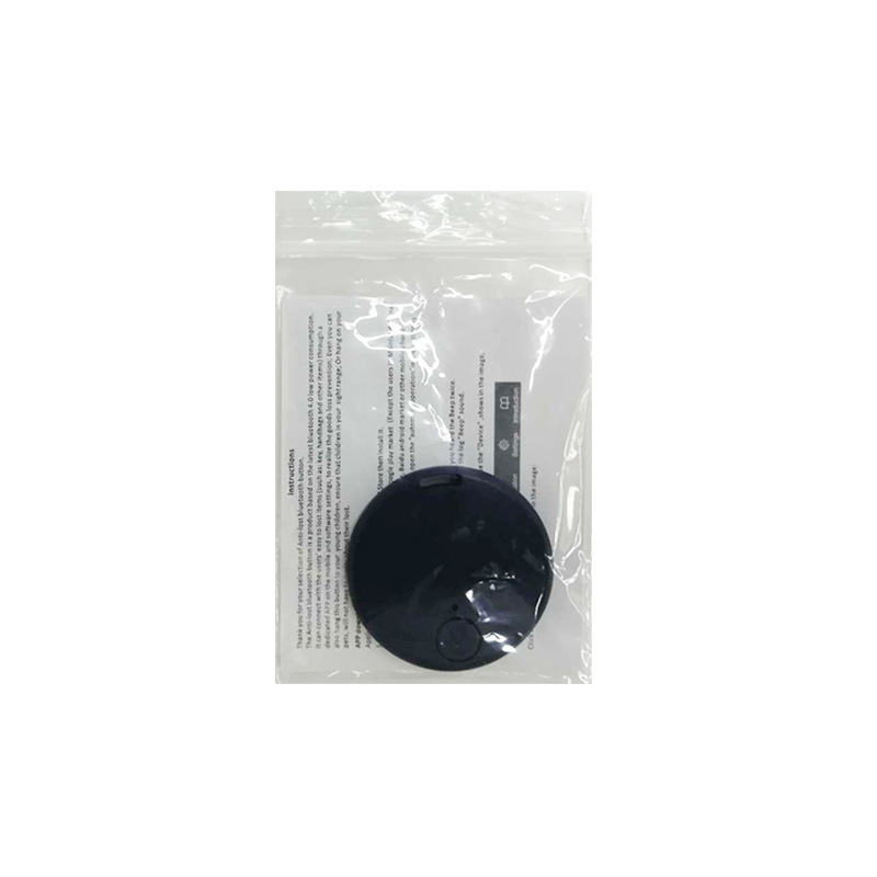 Mini GPS Locator & Anti-Lost Alarm, Bluetooth-Compatible Smart Tag for Keys, Wallet, Pet, Child Tracker Key Finder
