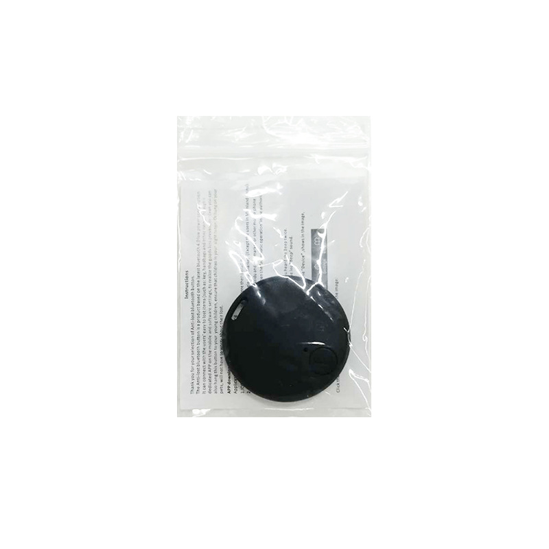 Mini GPS Locator & Anti-Lost Alarm, Bluetooth-Compatible Smart Tag for Keys, Wallet, Pet, Child Tracker Key Finder