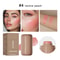 Lakerain 3-in-1 Blush Stick – Lasting Brightens Cheek & Lip Gloss, Moisturizing Face Rouge for a Natural Glow (6 Colors)