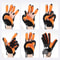 Left Right Hand Finger Rehabilitation Robot Gloves Stroke Hemiplegia Therapy Glove For Cerebral