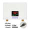 110V220V Instant Water Heater 3000W5500W  WallMounted Electric Heater For Bathroom Shower  Kitchen  7