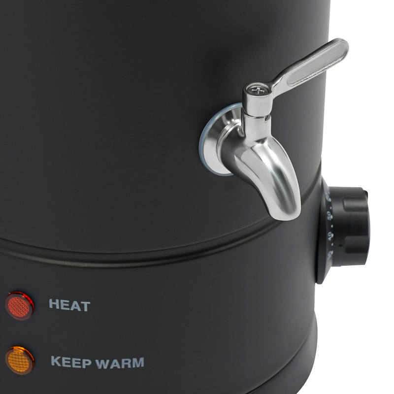 Professional Wax Melting Furnace, Large Capacity Wax Warmer for Candle Making, Wax Repair & Beauty Salons