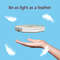 Creative Foldable Atmosphere Light Rotating Night Light USB LED Table Light For Bedroom Bedhead Dec 5