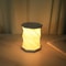 Creative Foldable Atmosphere Light Rotating Night Light USB LED Table Light For Bedroom Bedhead Dec 0