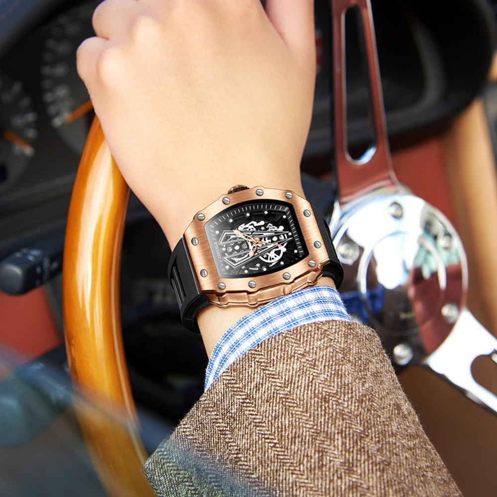 Luxury Top Brand Men Fashion Mens Watch, Quartz Waterproof Sport Male Watches, Dress Watch, Stylish Clock for Man