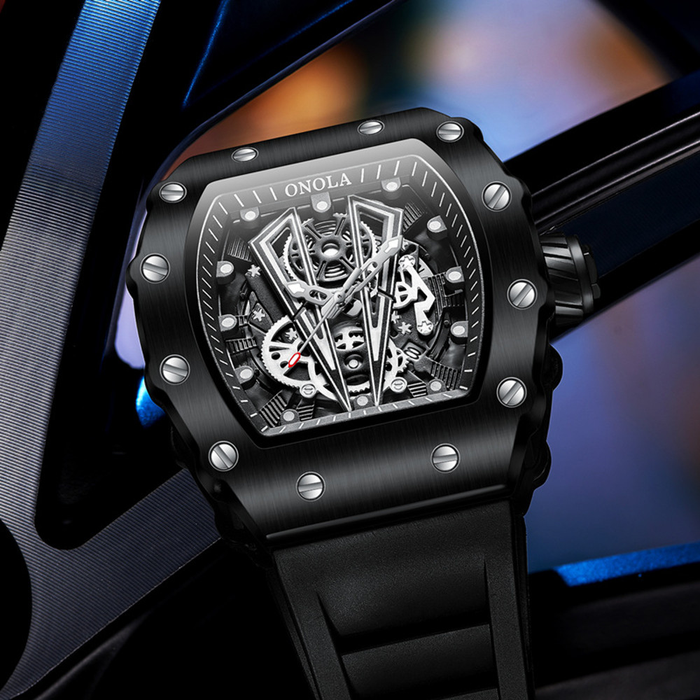 Luxury Top Brand Men Fashion Mens Watch, Quartz Waterproof Sport Male Watches, Dress Watch, Stylish Clock for Man