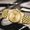 Top Brand CADISEN Men Mechanical Watch Stainless Steel Business Watch Waterproof Luxury Automatic T 5