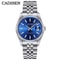 Top Brand CADISEN Men Mechanical Watch Stainless Steel Business Watch Waterproof Luxury Automatic T 6
