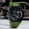 Multifunction Electronic Watches for Men, Waterproof Shockproof Sports Wristwatch, Drop Resistant Durable Design