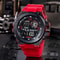 Multifunction Electronic Watches for Men, Waterproof Shockproof Sports Wristwatch, Drop Resistant Durable Design