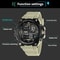 Multifunction Electronic Watches for Men, Waterproof Shockproof Sports Wristwatch, Drop Resistant Durable Design