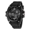 Multifunction Electronic Watches for Men, Waterproof Shockproof Sports Wristwatch, Drop Resistant Durable Design