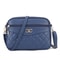 High Capacity Fashion Lingge Crossbody Shoulder Bag, Four Layer Handbag for Middle Aged Women, Camera Square Purse