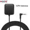 GPS Antenna for Car DVR Mirror Camera, GPS Track Monitor Recorder, Active Aerial Connector Cable for 2K 4K DVR