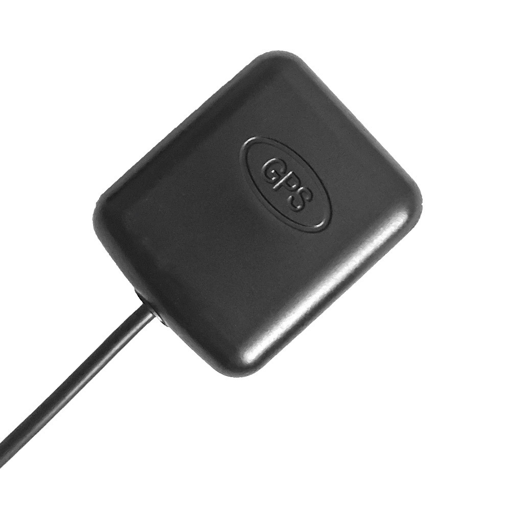 GPS Antenna for Car DVR Mirror Camera, GPS Track Monitor Recorder, Active Aerial Connector Cable for 2K 4K DVR