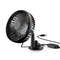 Powerful 3 Speed RXJE USB Fan, Rechargeable Portable Clip on Fan, Vehicle Cooling Fan for Car Truck SUV Tent RV