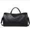 Leather Large Capacity Handbags for Men, Business Travel Bags, Weekend Tote Bag Luggage Organizer