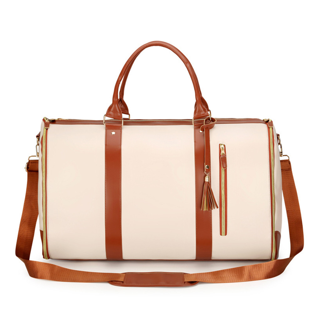 Unisex Sports and Fitness Bag Folding Suit Travel Bag Large Capacity Multi Functional Travel Luggage Duffel Bag