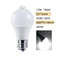 12W LED Motion Sensor Bulb PIR Sensor Light Auto ONOFF E27 Base Night Light For Home Parking Corrid 4