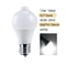 12W LED Motion Sensor Bulb PIR Sensor Light Auto ONOFF E27 Base Night Light For Home Parking Corrid 4