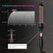 Hot Air Thermal Brush Hair Volumizer, 32mm Curling Iron, Straightener and Styling Brush for Salon Blowout