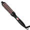 Hot Air Thermal Brush Hair Volumizer, 32mm Curling Iron, Straightener and Styling Brush for Salon Blowout