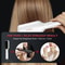 Top Hot Sale Hair Straightener 2 in 1 Mini Brush, Professional Hair Flat Iron Comb, Travel Styling Tool