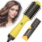 Dual-purpose multifunctional hair dryer, hot air comb negative ion hairstyle comb, gift for female friends