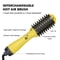 Dual-purpose multifunctional hair dryer, hot air comb negative ion hairstyle comb, gift for female friends