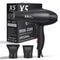 Hair Dryer High Power, Anion Fast Dry Blow Dryer, Professional Salon Use, Home Styling for Women