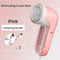 Electric Household Clothing Lint Remover Fabric Shaver For Cleaning Cat Hair Home Clothes Defuzzer 6