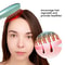 Electric Scalp Massager Comb Updated Design, Hair Growth Application Machine, Hair Brush Comb for Massage and Relaxation