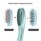 Electric Scalp Massager Comb Updated Design, Hair Growth Application Machine, Hair Brush Comb for Massage and Relaxation