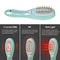 Electric Scalp Massager Comb Updated Design, Hair Growth Application Machine, Hair Brush Comb for Massage and Relaxation