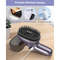 Portable Electric Scalp Massager Comb, Detachable Head Massage Brush, Essential Oil Atomizing Function