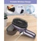 Portable Electric Scalp Massager Comb, Detachable Head Massage Brush, Essential Oil Atomizing Function