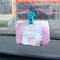 Suction Cup Clip Car Interior Window Clip, Ticket Holder Clamp, Bill Card Fastener Clip Car Accessories