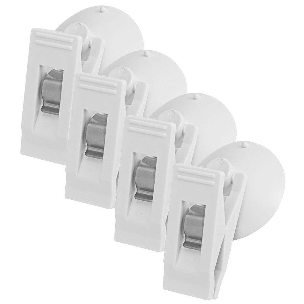 Suction Cup Clip Car Interior Window Clip, Ticket Holder Clamp, Bill Card Fastener Clip Car Accessories