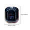 Air31 Wireless Headphones LED Power Display Crystal Earphones With Mic 200mAh Charging Case Stereo  4