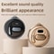 Rotating Digital Display Bluetooth Headset D88 Wireless Noise Cancelling AI Translation Long Batter 1